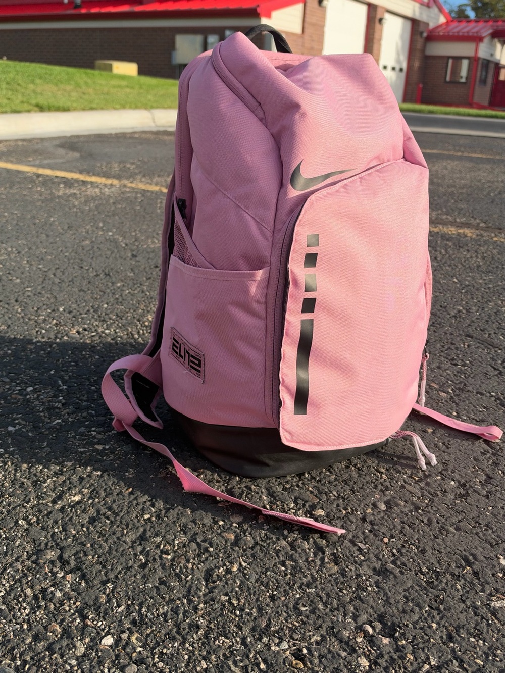 Nike elite backpack